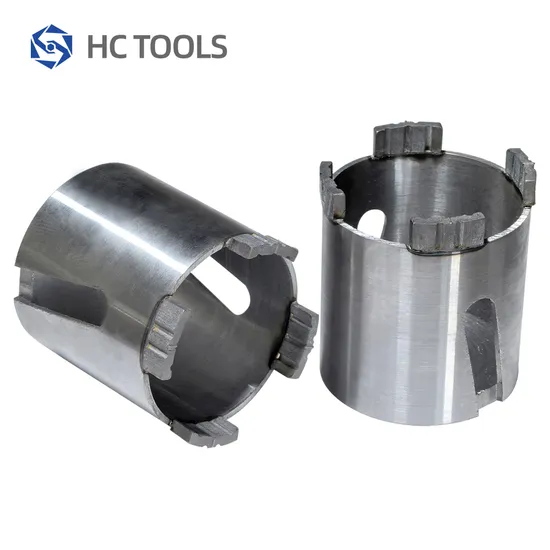 Hc Factory Laser Weld Reinforced Concrete Arix Diamond Core Drill Bit for Selling