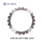 2024 Hot Ring Diamond Saw Blade 420mm Wet Cutting Disc Wheel for Granite Asphalt Hardware Tools