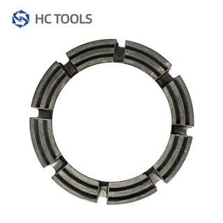 3 Inch Impregnated Core Diamond Drill Bit for Geological Mineral Exploration Core Drilling