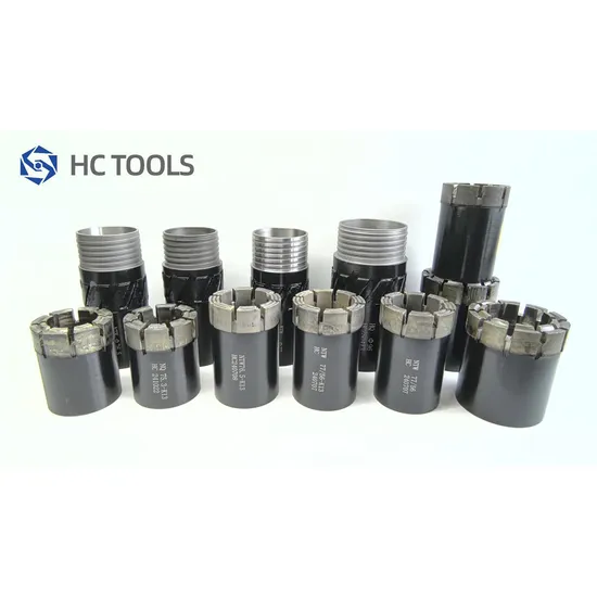 Wholesale Price Geological Drilling Hq Core Bit for Selling