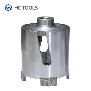 China Factory Dry Cutting Concrete Hole Saw Hollow Tct Core Drill Bit for Concrete Wall Brick Block