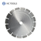 Fast Cutting Laser Welded Diamond Wall Saw Blade for Concrete