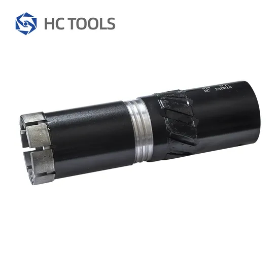 Best Price 77mm Hole Opener Reaming Shell for Geological Diamond Core ...