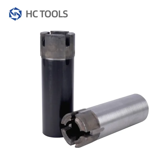 Hot Selling Diamond Drill Bits Hole Saw Core Drilling Cutter for Stone Mining Geological