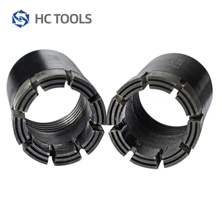 Sintered Geological Drill Bit for Granite Concrete Drilling