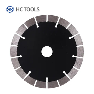 135mm Ultra Thin Turbine Diamond Cutting Saw Blade, Suitable for Ceramics