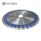 2024 Hot 14inch Segment Stone Granite Marble Cutting Disc Circular Diamond Saw Blade
