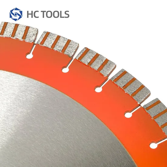 Fast Cutting 20 Inch Road Disc for Efficient Construction