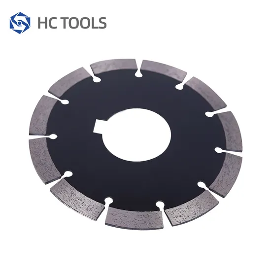Used for Cutting and Grinding Stone, Granite, Marble, and Concrete Saw Blade
