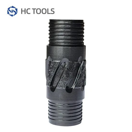 High Quality Diamond Drill Bit Reamer 46mm Hole Opener Reaming Shell for Geological Exploration