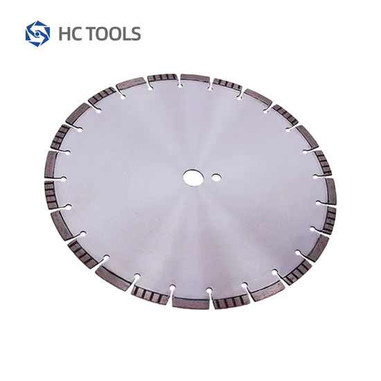 14 Inch Laser Welded Turbo Segmented Diamond Saw Blades