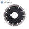 Factory Supply 160mm Diamond Saw Blade Weld Cutting Concrete Granite Asphalt Circular Disc