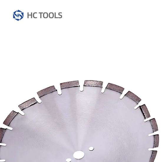 Laser Welded Diamond Cutter Saw Blade for Marble, Granite, Reinforced Concrete, Stone