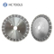 Trendy 350mm Diamond Saw Blade Circular Cutting Disc for Asphalt Road Wall Hand Tool