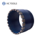 Factory Price Diamond Core Drill Bit 150mm Segments Geological Hole Saw Exploration Tool