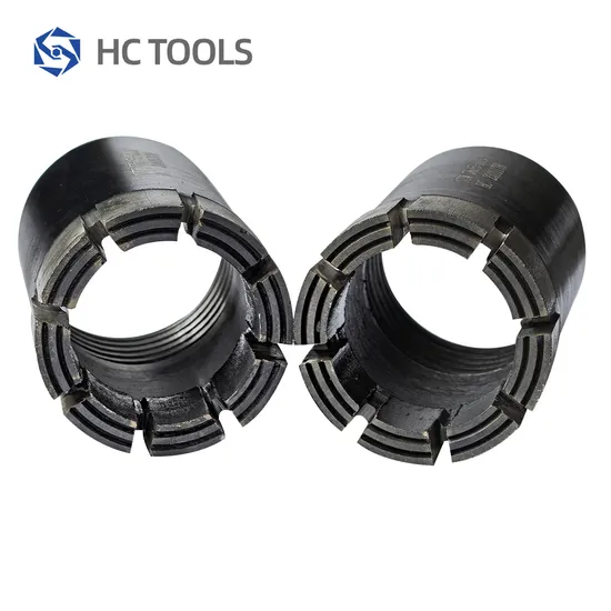 Long-Life Ntw76.5mm Diamond Drill Bit for Core Drilling Exploration Geological Concrete