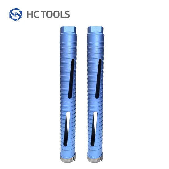 Hc Highest Quality Vacuum Brazed Diamond Core Drill Bit for Sandstone with M14 Connection/Large Diamond Hole Saw
