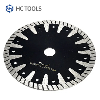 Wholesale Sale of 7-Inch High Sharpness Diamond Saw Blade for Granite Concrete