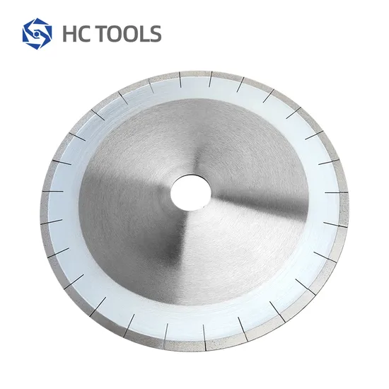 Multi-Purpose 14" Hot Pressing Saw Blade Concrete Microlite Tile Diamond Cutting Tool