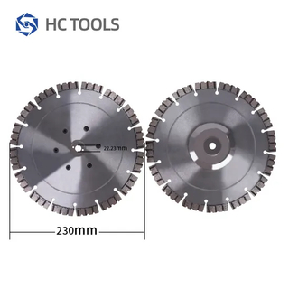 Laser Welding Diamond Saw Blade – for Wall Groove Cutting, Construction Work