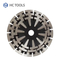 7inch High-Performance Super-Durable Diamond Segmented Cutting Disc