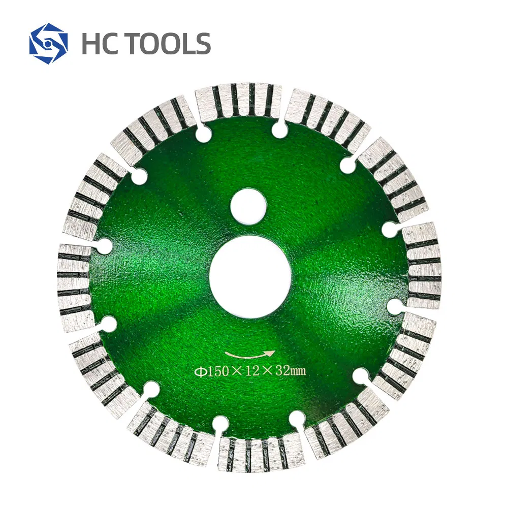 High Efficiency 6 Inch Wall Groove Cutter for Tough Jobs