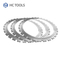 Factory Laser Welded Ring Diamond Saw Blade for Reinforced Concrete Cutting