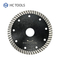 Factory Direct Supply 4.5inch Diamond Saw Blade for Cutting Ceramic