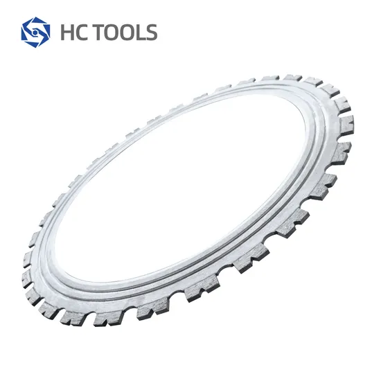 High Efficiency 16 Inch Concrete Ring Saw with Sharp Edge