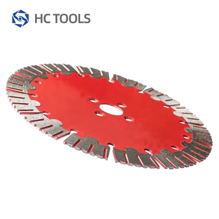 Hc Wholesale Diamond Grinding Wheel Segment Cutting Blade Saw Blade Tools
