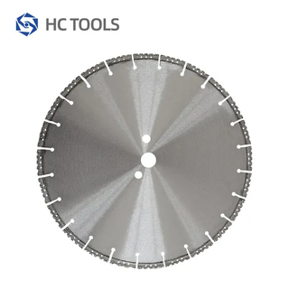 Large Industrial Laser Welding Fast Cut Cutting Disc Diamond 14 Drywall Saw Blade for Fresh Concrete