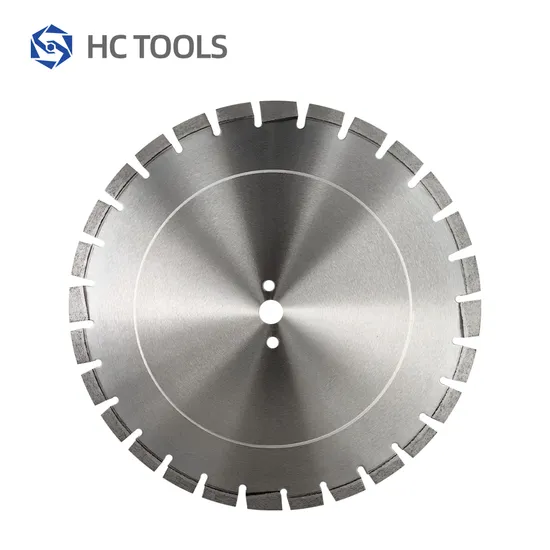 China Supplier 7" Laser Welded Turbo Diamond Saw Blade for Stone Concrete