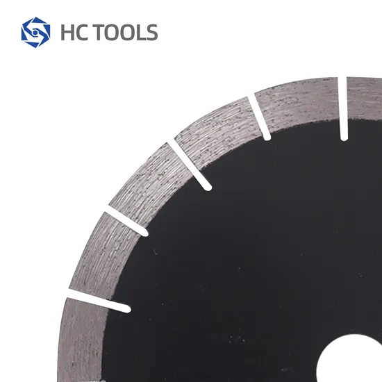 Exquisite Structure Manufacturing 160mm Special Blade for Cutting Ceramic Slate and Marble