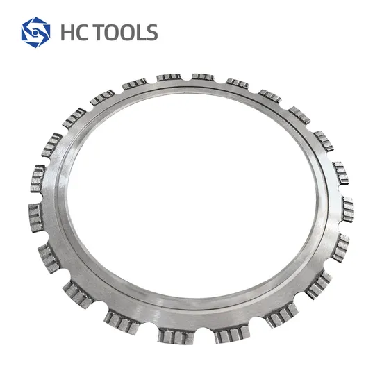 Best Quality 18inch Laser Welded Diamond Ring Saw Blade for Granite Concrete Cutting