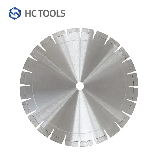 14” Laser Welded Diamond Saw Blade – Arix Segment for Granite Cutting