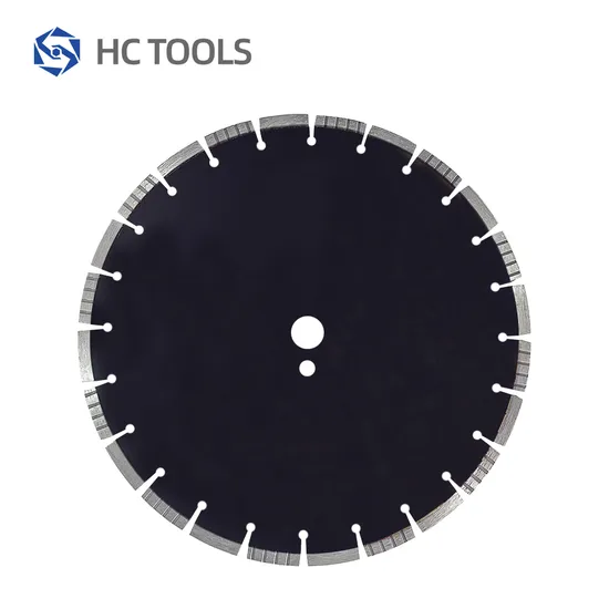 300mm Laser Welded Diamond Saw Blade for Granite Smooth Cutting
