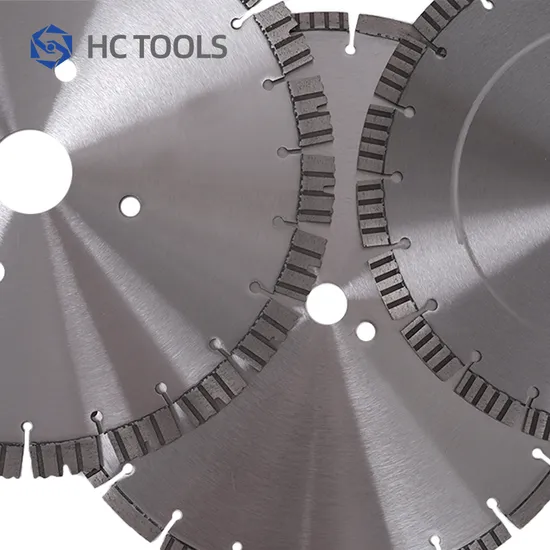 Top Quality 420mm Laser Welded Sharpness Diamond Ring Saw Blade for Reinforced Concrete