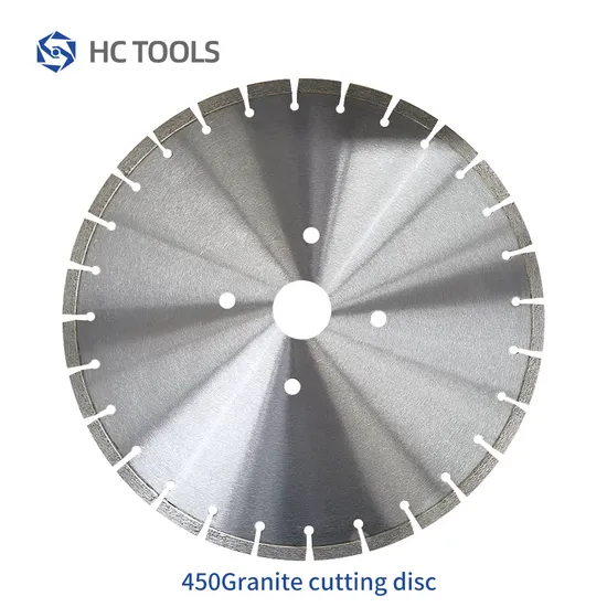 Factory Direct Supply of Professional 14"Granite Stone Cutting Discs