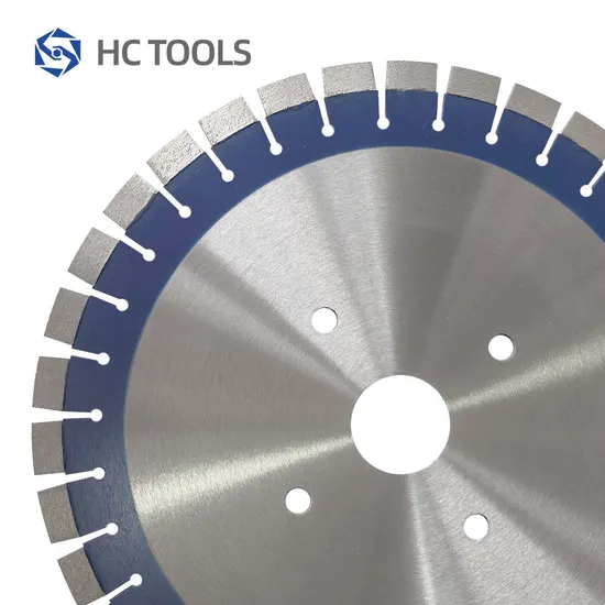 2024 New 14" Quartz Segment Diamond Saw Blade Stone Granite Floor Cutting Discs