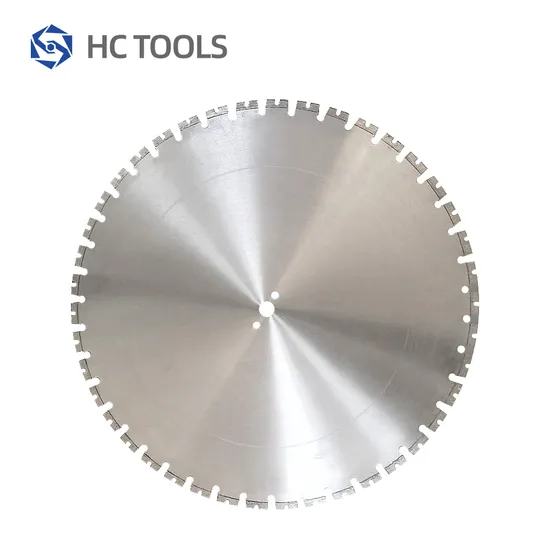 2024 Hot 400mm Granite Cutting Disc Stone Cutter Diamond Tool 16inch Hot Press Saw Blade