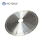 Hc Factory Direct Supply Silver Welded Segment Round Slate Saw Blade for Ceramic Tile Cutting