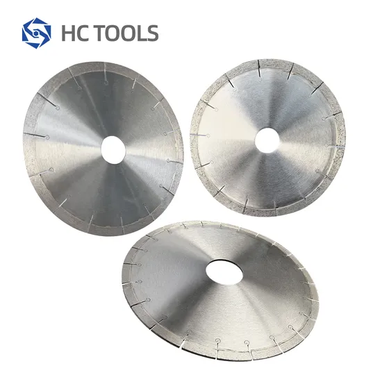 250/300/350mm Diamond Saw Blade for Ceramic Porcelain Cutting