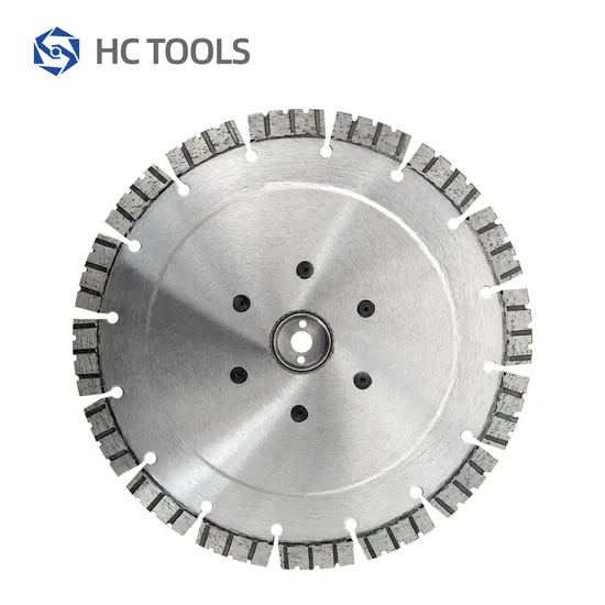Factory Supply 150mm Concrete Diamond Saw Blade Laser Welding Cutting Disc for Granite