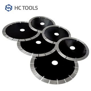 Hc Hot Sale 4.5 Inch 120mm Diamond Saw Blade for Cutting Ceramic Tile Ceramic Granite Marble
