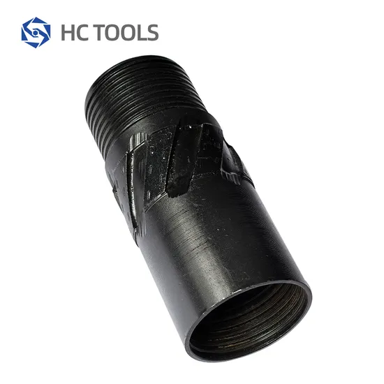 Diamond Hole Saw Drill Bits Attachment Arbor Shaft Adapter with Male Thread