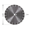 Manufacturer Wholesales 320mm Laser Saw Blades for Professional Cutting of Concrete