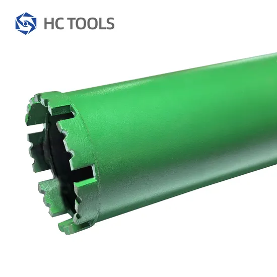 Hc Best Price OEM Factory Core Bit Diamond Concrete Hole Saw Drill Bit