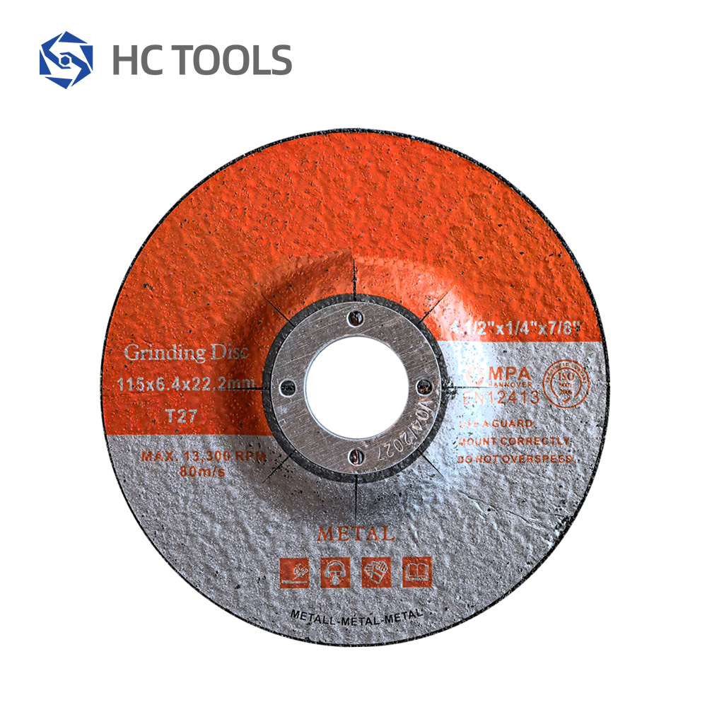 Resin Bond Grinding Disc