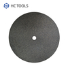 High-speed resin cut-off wheel
