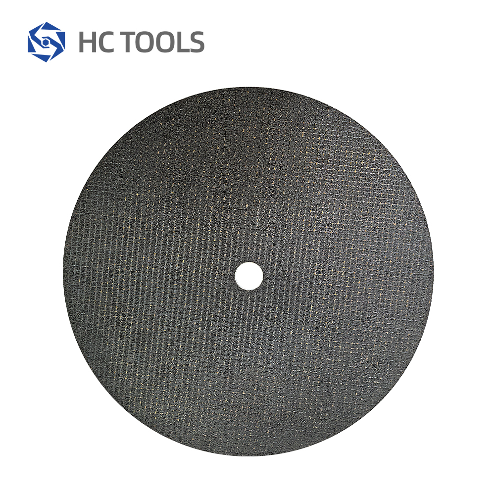 High-speed resin cut-off wheel